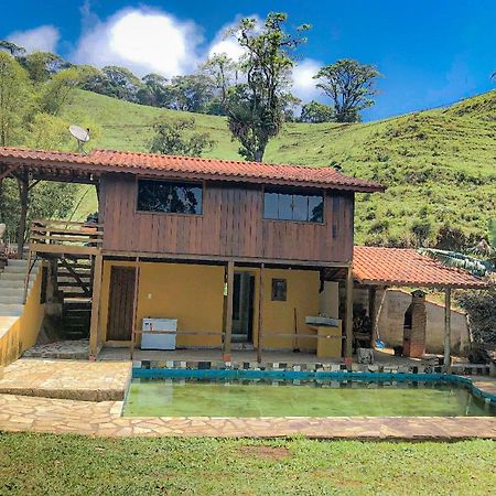 Sitio Casa Do Vale Βίλα Visconde De Maua Εξωτερικό φωτογραφία